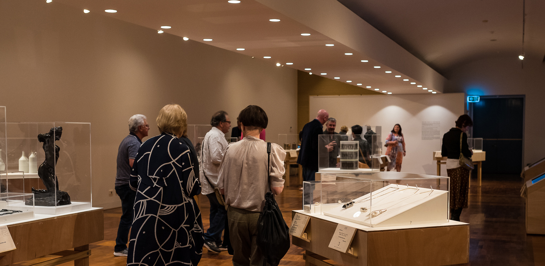 explore exhibitions