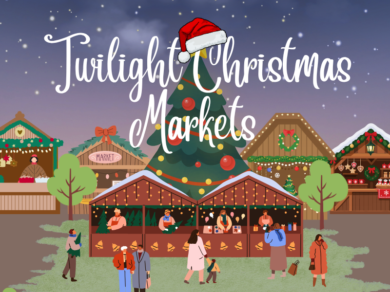 Twilight Christmas Markets 2026
