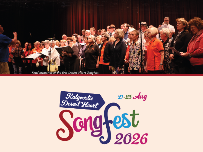 Desert Heart Song Festival