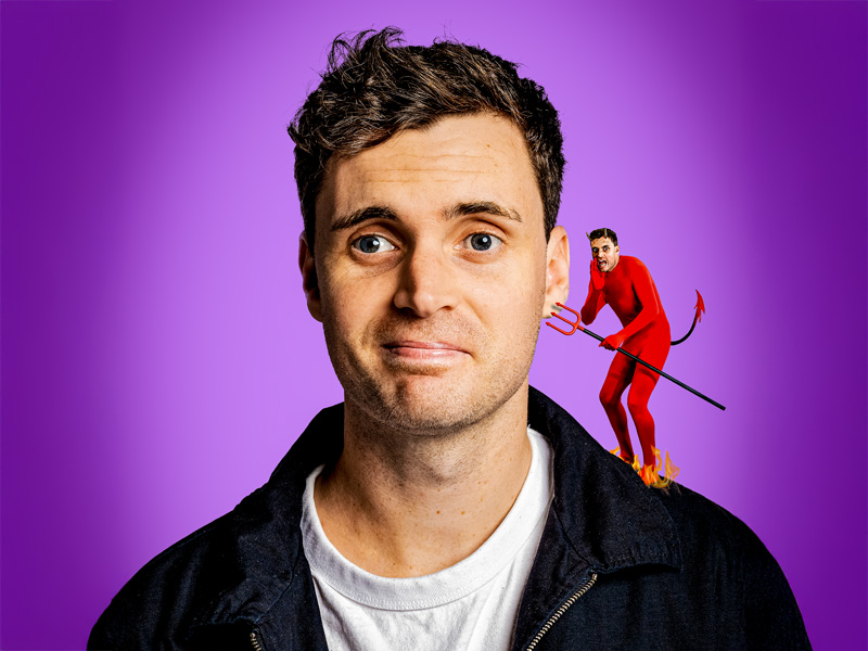 Luke Kidgell - Good Intentions