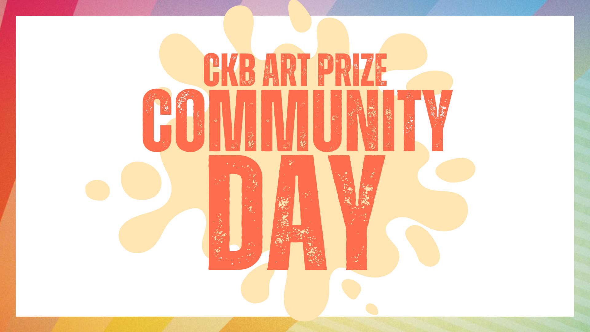 CKB Art Prize Community Day