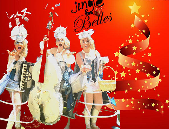 Morning Melodies - The Jingle Belles
