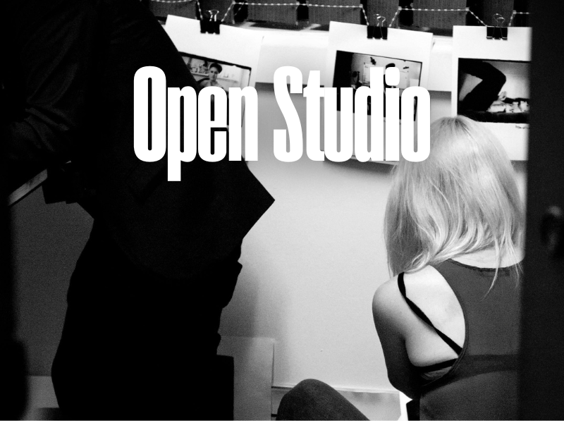 Open Studio with Mellen Burns