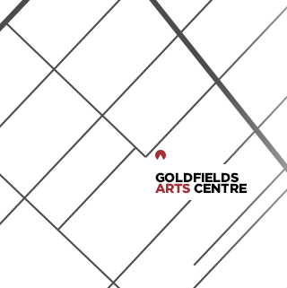 Goldfields Arts Centre map